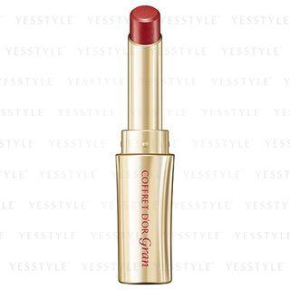 Kanebo - Coffret Dor Rouge Lasting (#be-1) 2g