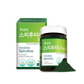 Nok Sib Cho - Spirulina Powder 1-month Set 120g