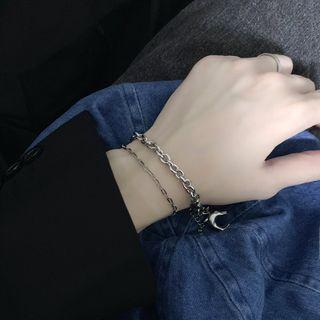 Crescent Bracelet