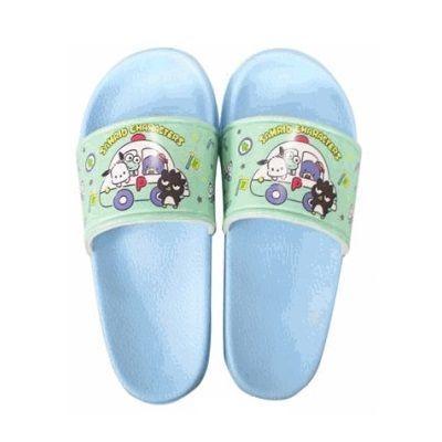 Sanrio Characters Plastic Slippers 23.5cm 1 Pc