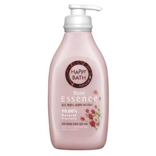 Happy Bath - Rose Brightening Body Wash 900g