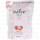 Kracie - Naive Shampoo (rose & Peach) (refill) 400ml