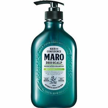 Naturelab - Maro Men Deo Scalp Shampoo 480ml