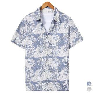 Foliage Hawaiian Shirt