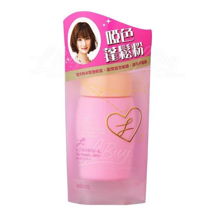 Mandom - Lucido-l Hair Powder Airy 10g