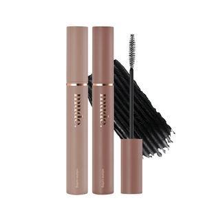 Mude - Inspire Volume Curling Mascara - 2 Colors Brown