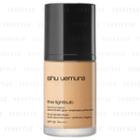 Shu Uemura - The Lightbulb Fluid Foundation Spf 25 Pa+++ (#774 Light Beige) 30ml
