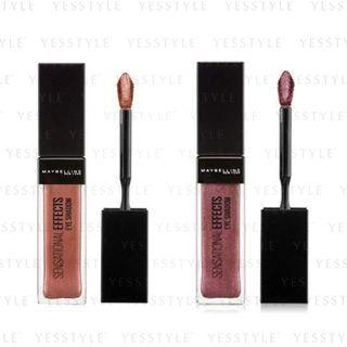 Maybelline - Sensational Effect Eyeshadow 7.5ml - 2 Types