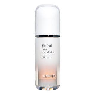 Laneige - Skin Veil Cover Foundation Ex Spf25 Pa++ 30ml (4 Colors) #11 Porcelain