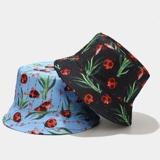Ladybird Bucket Hat