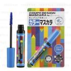 Coupy-design Color Mascara (deep Blue) 7g