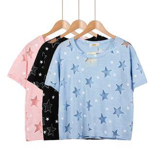 Short-sleeve Star T-shirt