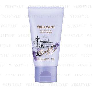 Feliscent - Fragrance Hand Cream (#03 Ready To Go) 50g