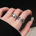 Geometric Open Ring / Set
