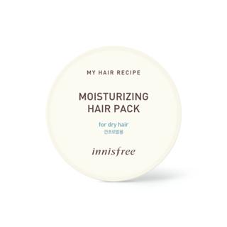 Innisfree - My Hair Recipe Moisturizing Hair Pack 100ml 100ml