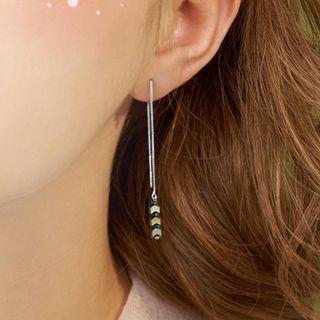 925 Sterling Silver Arrow Dangle Earring