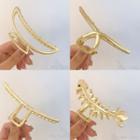 Set Of 1 / 2 / 3 / 4: Alloy Hair Clamp