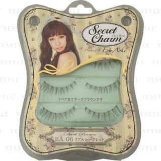Annex Japan - Secret Charm False Eyelashes (#ea-06) 3 Pairs