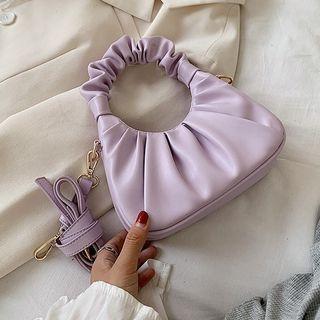 Pleated Hand Bag