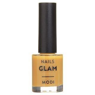 Aritaum - Modi Glam Nails Waterspread Collection - 10 Colors #124 Sweet Mustard