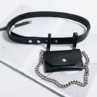 Chain Waist Belt Black - One Size