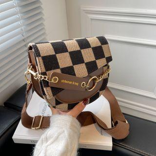 Patterned Crossbody Bag (various Designs)