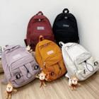 Set: Waterproof Lightweight Backpack + Monkey Bag Charms