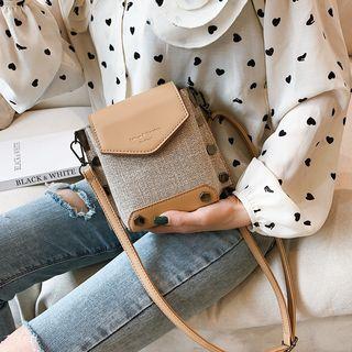 Rivet Crossbody Bag