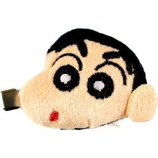 Crayon Shin-chan Hair Clip (shin-chan) One Size