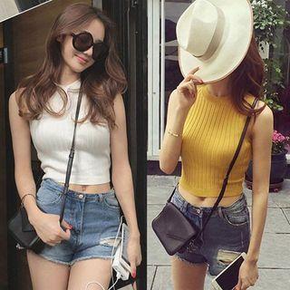 Knit Tank Top (various Designs)