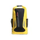 Colour Block Waterproof Backpack