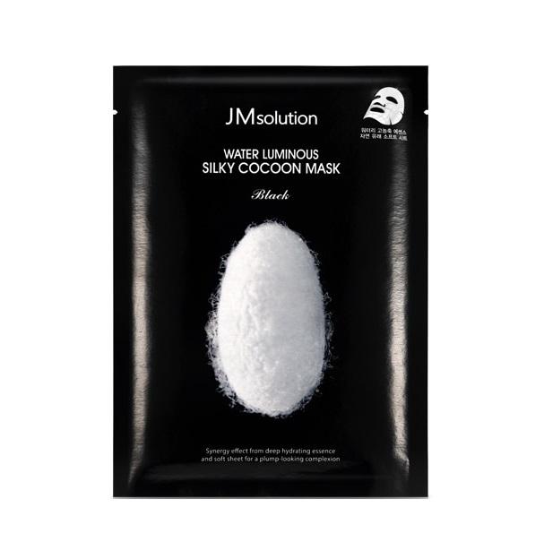 Jmsolution - Water Luminous Silky Cocoon Mask 10 Pcs