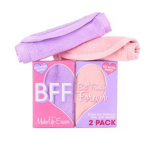 Makeup Eraser - Bff 2-pack 1pc