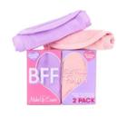 Makeup Eraser - Bff 2-pack 1pc