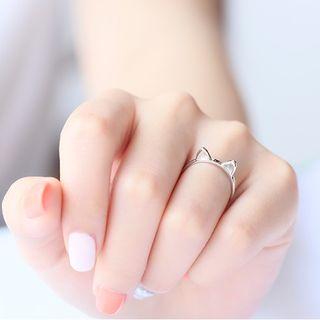 Cat Ear Ring
