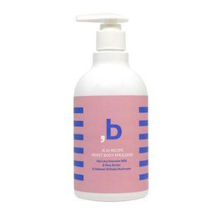 Orinbe - Jeju Recipe Moist Body Emulsion 400ml