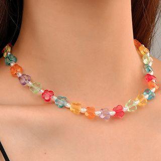 Butterfly Resin Choker / Bracelet