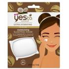 Yes To - Yes To Coconuts: Moisturizing Sleeping Mask (single Pack)