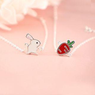 Rabbit / Carrot Bracelet