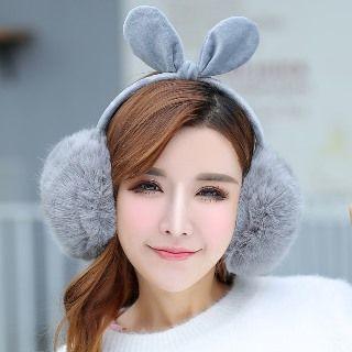 Ear-accent Earmuffs