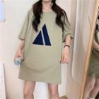 Triangle Short-sleeve T-shirt
