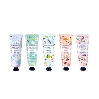 Bouquet Garni  - Hand Cream - 5 Types Floral Musk