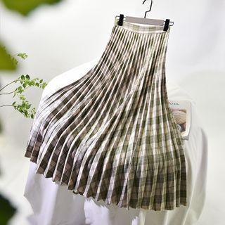 Pleated Skirt (various Designs)