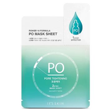 It's Skin - Power 10 Formula Po Mask Sheet 1 Pc