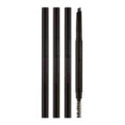 Labiotte - Healthy Blossom Designing Brow Pencil (4 Colors) #02 Black Brown