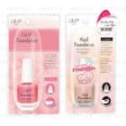 D-up - Nail Foundation 15ml - 2 Types