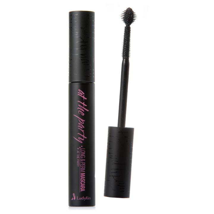 Ladykin - At The Party Long & Perm Mascara (black) 8ml