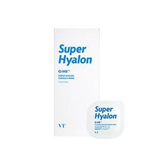 Vt - Super Hyalon Capsule Mask Set 1 Set