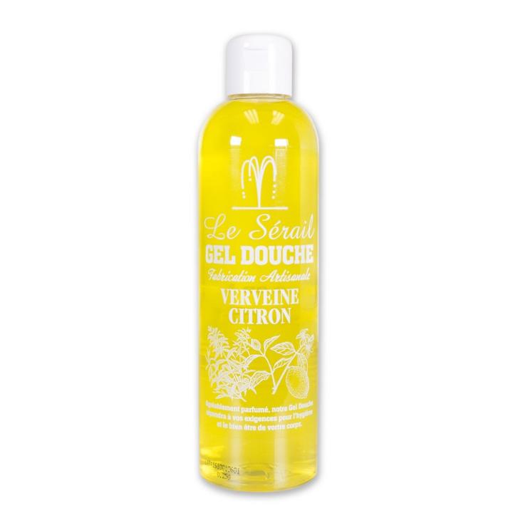 Savonnerie Le Serail - Shower Gel Verbena-lemon 250ml