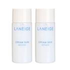 Laneige - Cream Skin Refiner Mini Set 2 Pcs 15ml X 2 Pcs